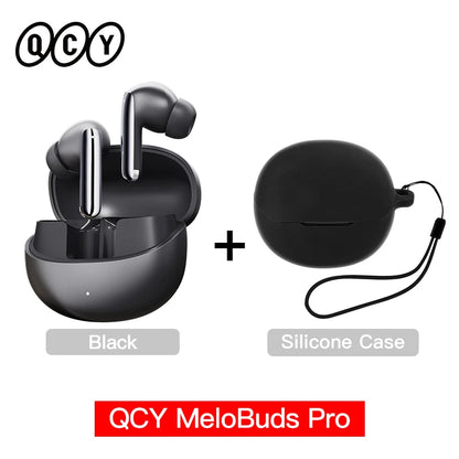 Pro ANC Bluetooth 5.3 Earphones Wireless Earbuds