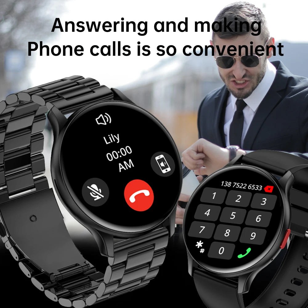 SENBONO New Bluetooth  Smart Watch