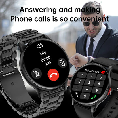 SENBONO New Bluetooth  Smart Watch