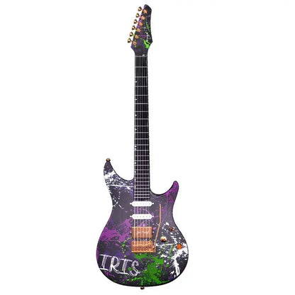 Enya Inspire Igor Paspalj Collaboration Smart Electric Guitar for Beginners and Advanced Players, Single and Double Tremolo