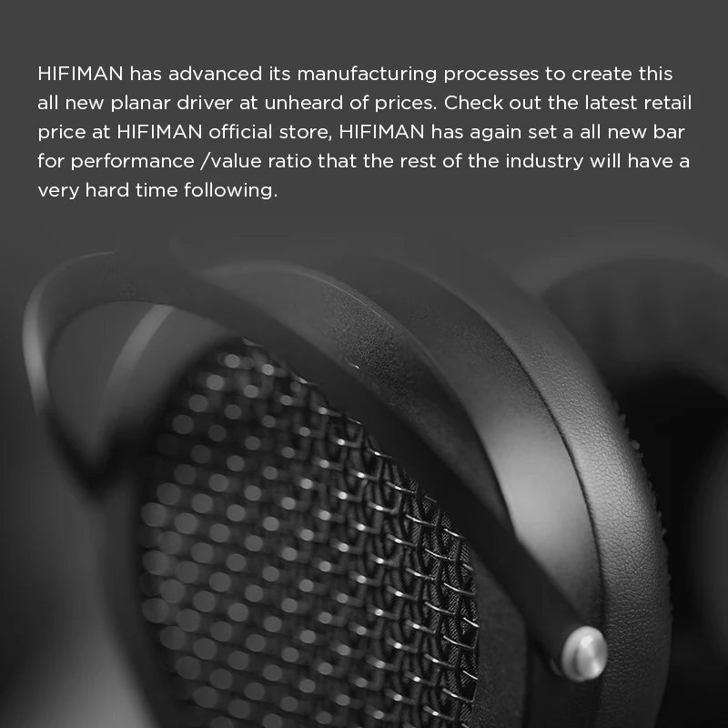 SUNDARA Planar Magnetic Headphones High Fidelity