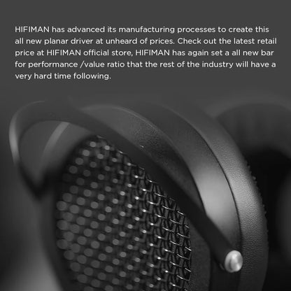 SUNDARA Planar Magnetic Headphones High Fidelity