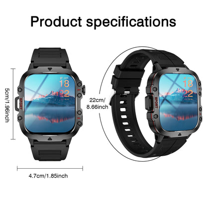 Smart Watch for iPhone/Android phone