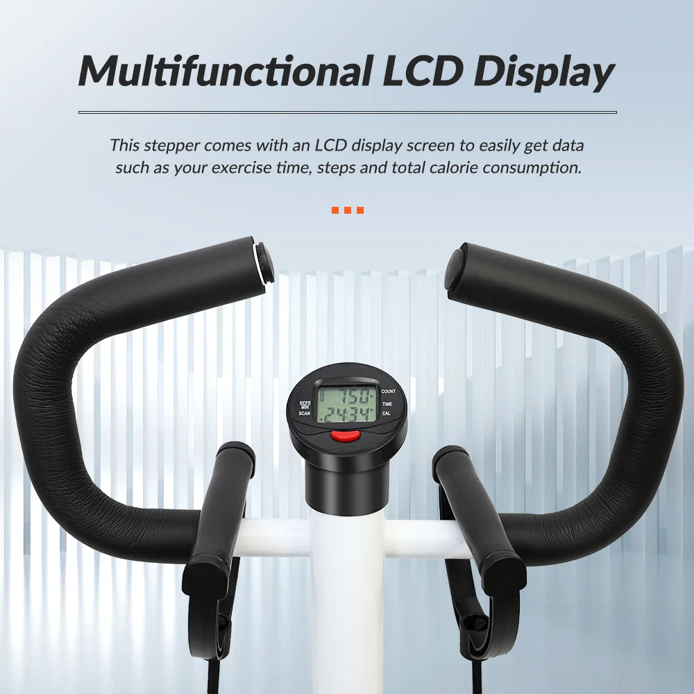 Exercise Stepper Machine