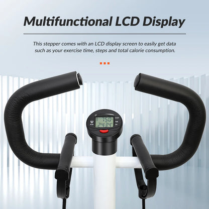Exercise Stepper Machine