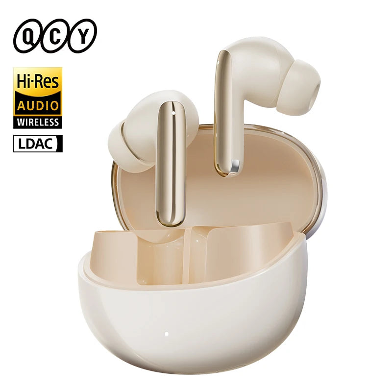 Pro ANC Bluetooth 5.3 Earphones Wireless Earbuds