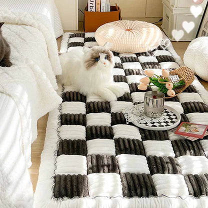 Dog Bed Warm Mat for Car Seat