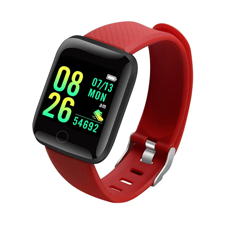Smartwatch Men Women Wristwatch