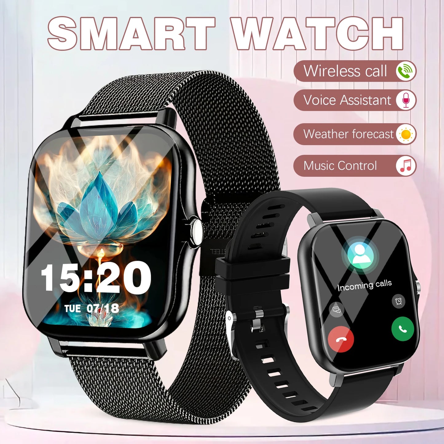 Sports Smart Watch