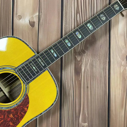 D Series Solid Wood Spruce Top