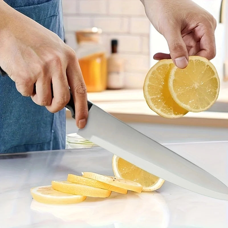 15pcs Knife Set High Carbon Steel