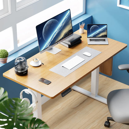 Electric Standing Desk Height Adjustable
