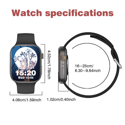 Smart Watch Multi=Function