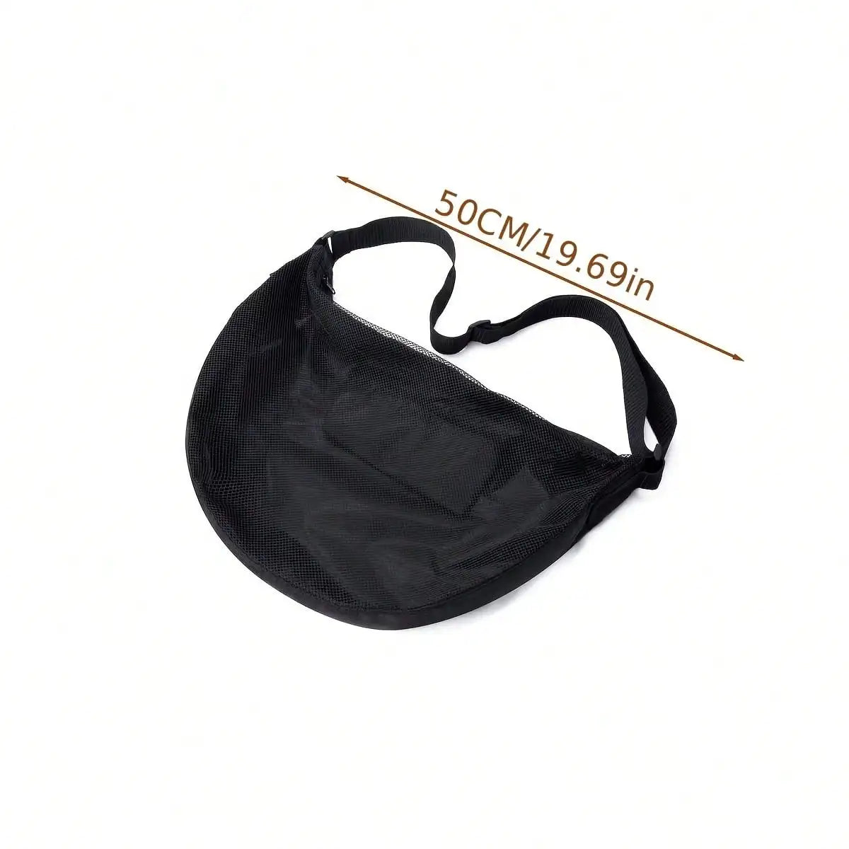 Foldable Ventilated Pet Sling Bag