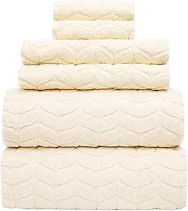 700 GSM Luxury Bath Towels 100% Zero-Twist