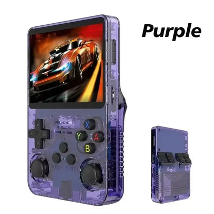 Retro Handheld Game Console Linux System