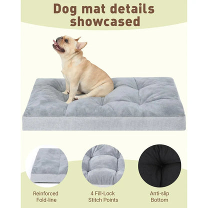 Washable Dog Bed For Large Dog