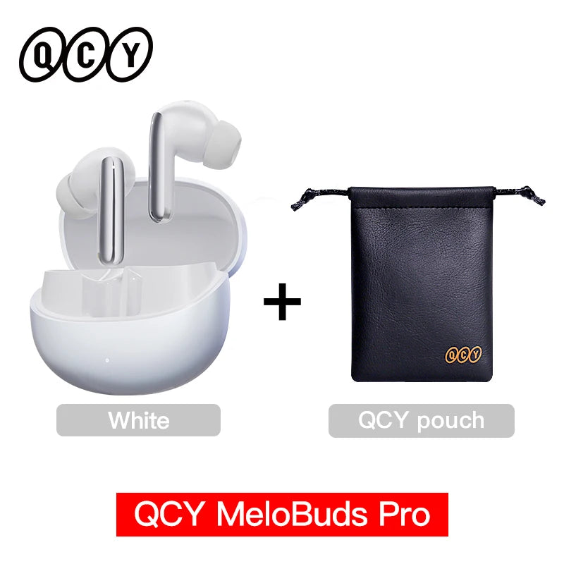 Pro ANC Bluetooth 5.3 Earphones Wireless Earbuds