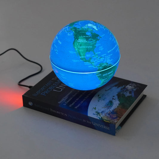 Magnetic Levitation Globe