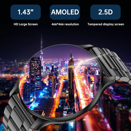 SENBONO New Bluetooth  Smart Watch