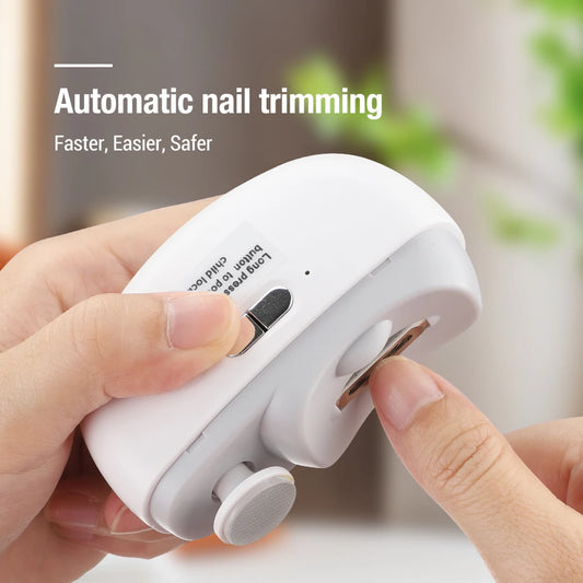 Multifunctional Electric  Manicure Pedicure Cutter