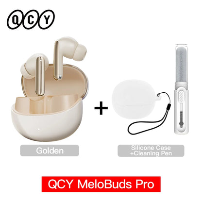 Pro ANC Bluetooth 5.3 Earphones Wireless Earbuds