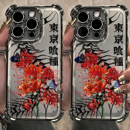 Tokyo Ghou Case For Iphone