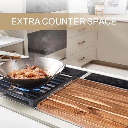 Kitchen Extra Large Wood Cutting Board