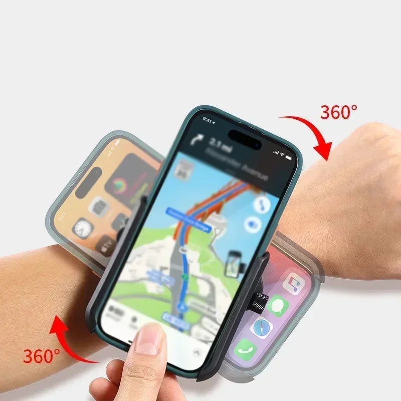 Running Sport Armbands Phone Holder For iPhone