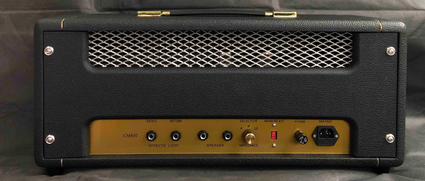 HOT!!!Custom Handwired Guitar Amplifier: Plexi1959, JCM800, JTM45, 5F2A, 5E3, ODS, ODR, SSS Dumble Replica with Superior Parts