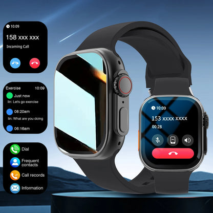 Smart Watch Multi=Function