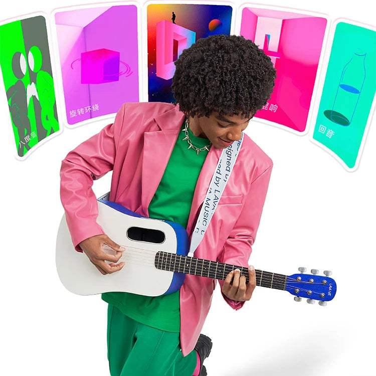 Original LAVA ME Guitar