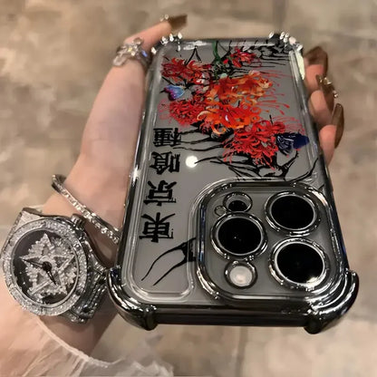 Tokyo Ghou Case For Iphone