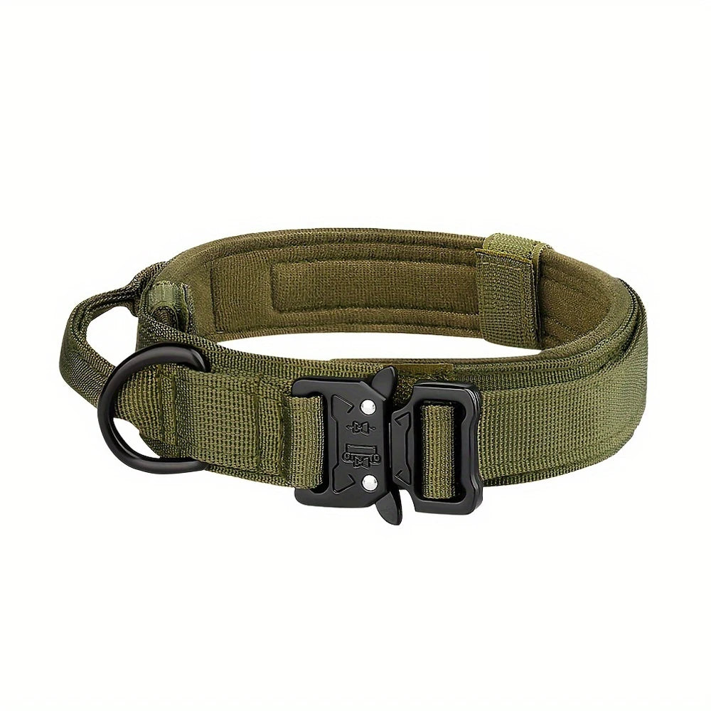 Dog Training Collar Adjustable Tactical