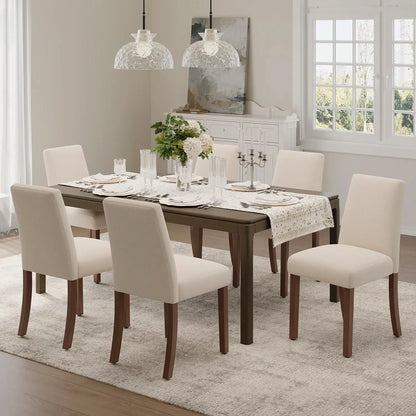 Dining Chairs Set of 6