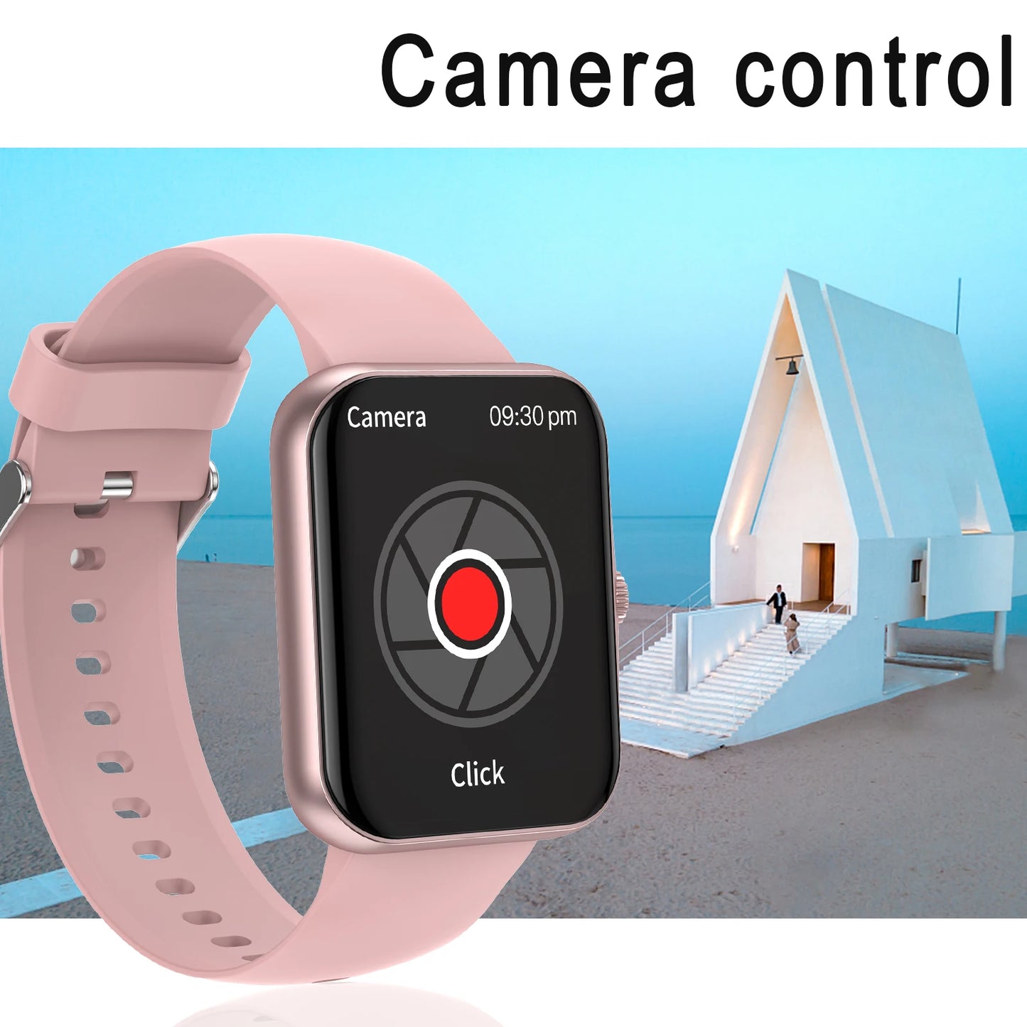 Smartwatch Custom Wallpaper
