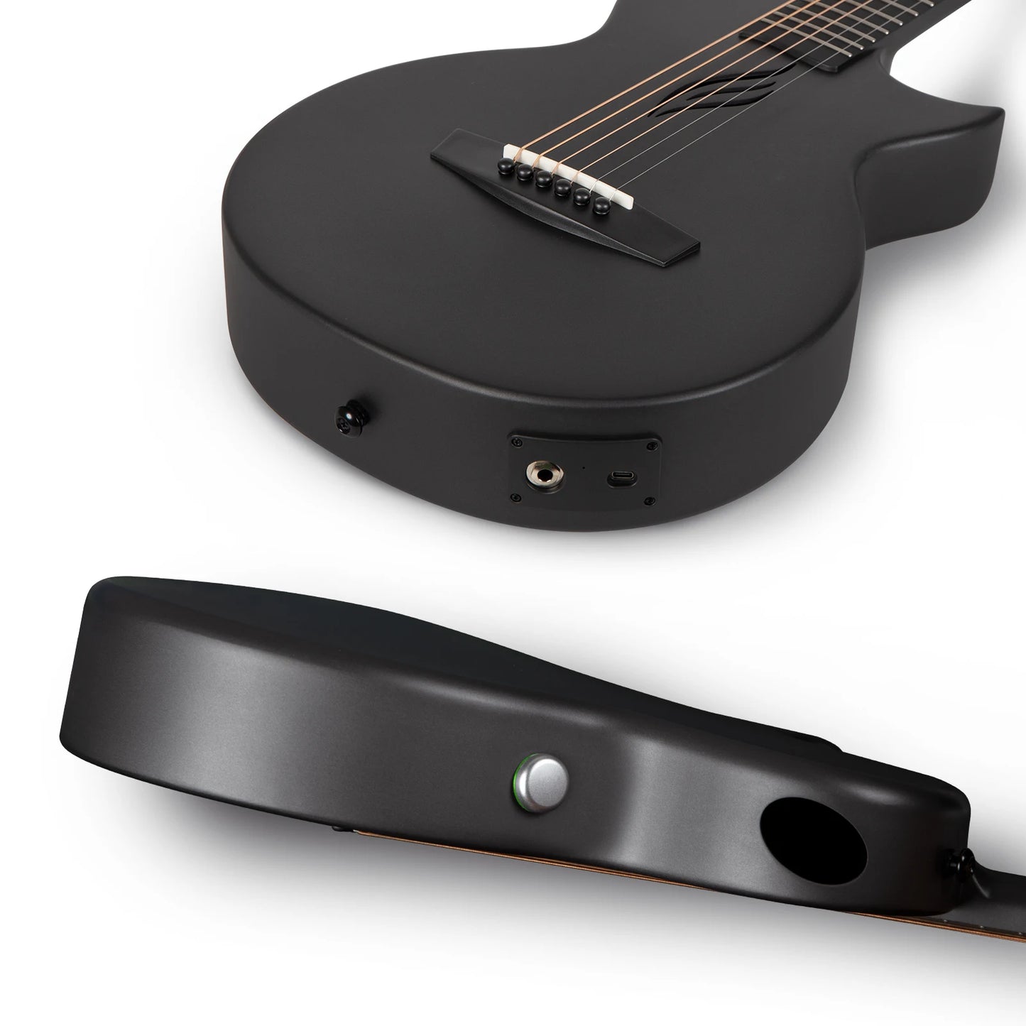 Enya NOVA t Carbon Fiber Acoustic