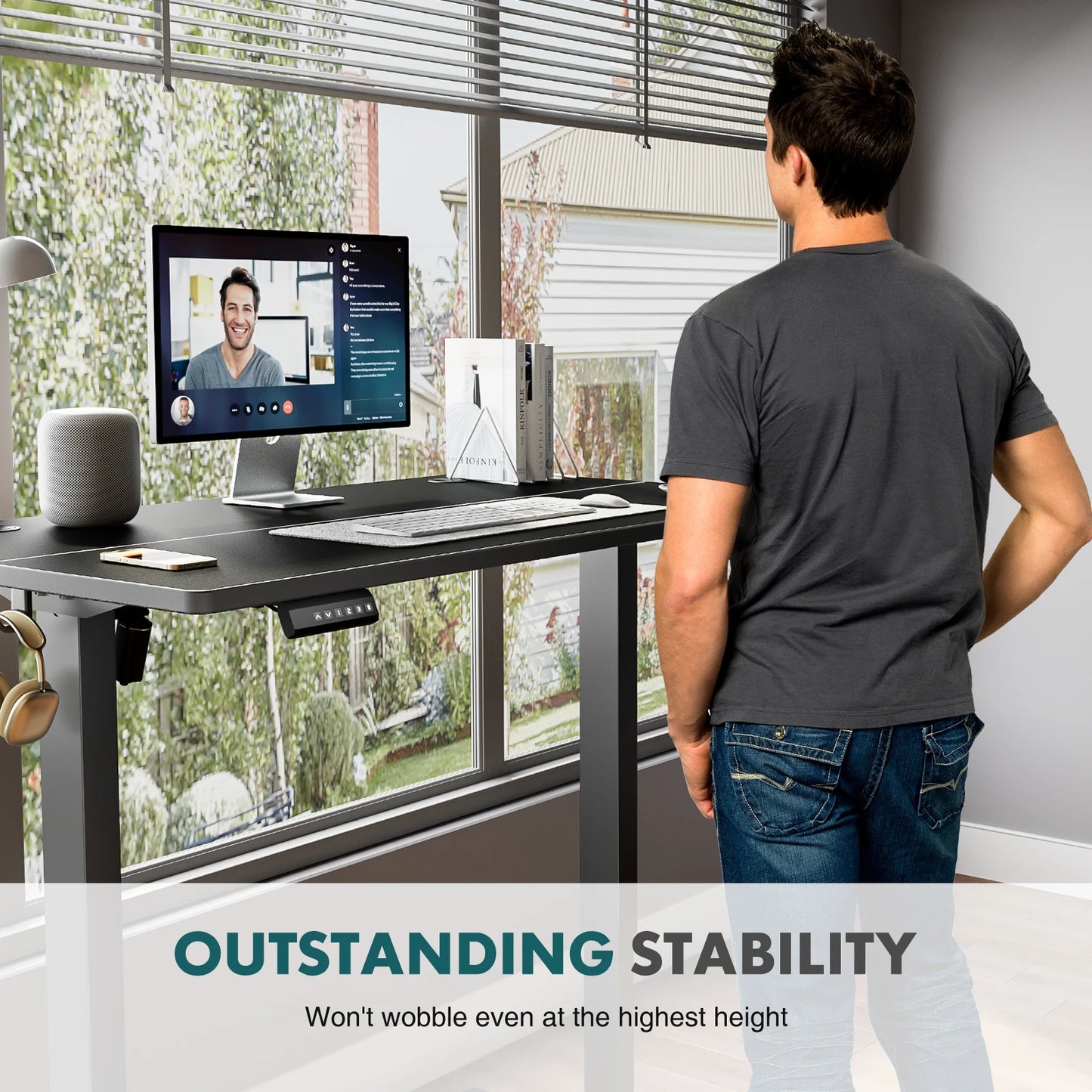 Ergonomic Electric Standing Desk