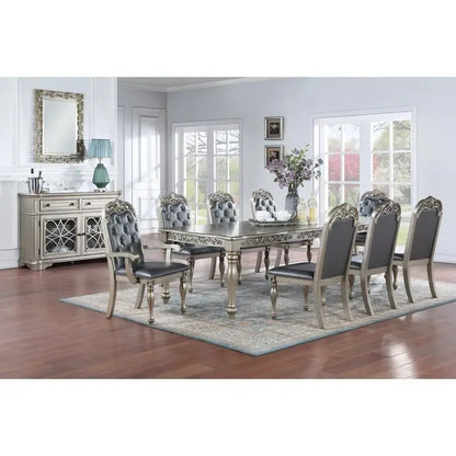 Formal 1pc Dining Table