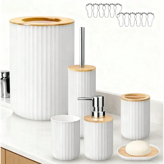 Bathroom Accessories Organizer