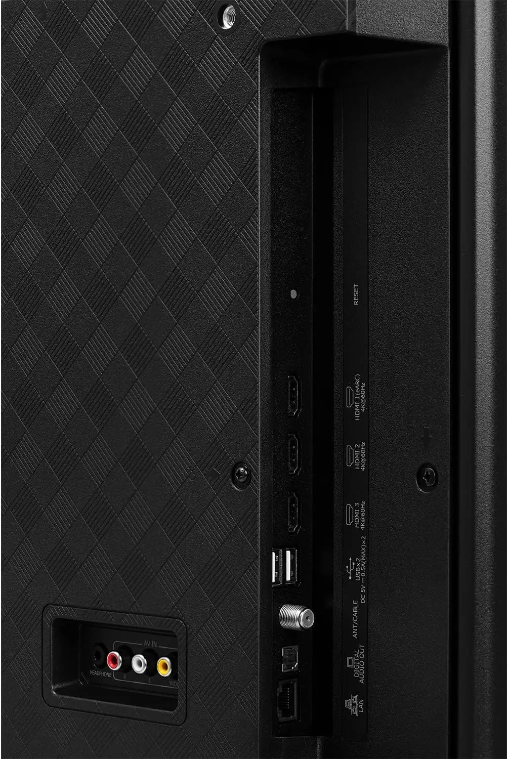 55-Inch 4K UHD Smart TV with Google TV