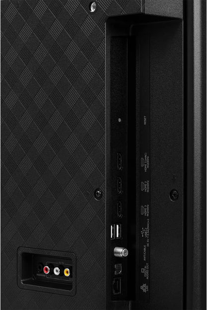 55-Inch 4K UHD Smart TV with Google TV