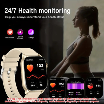SENBONO Women Smart Watch