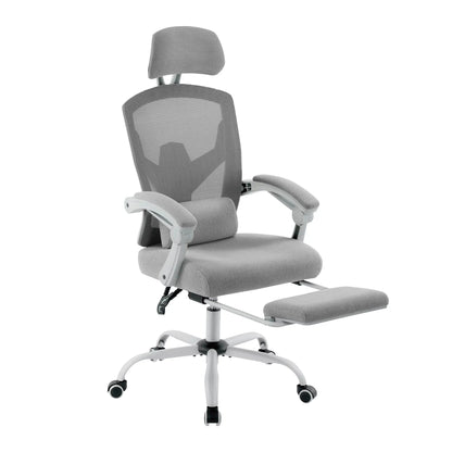 Ergonomic Reclining High Back Gaming Chair