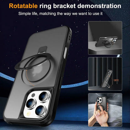 Magnetic Case for iPhone  Pro Max Plus