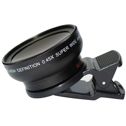 Mobile Phone Lens For iPhone