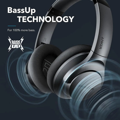 Anker Life Q20 Hybrid Active Noise Cancelling