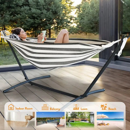 Adjustable Stand Hammock