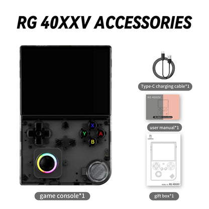 Plus Retro Handheld Game Console