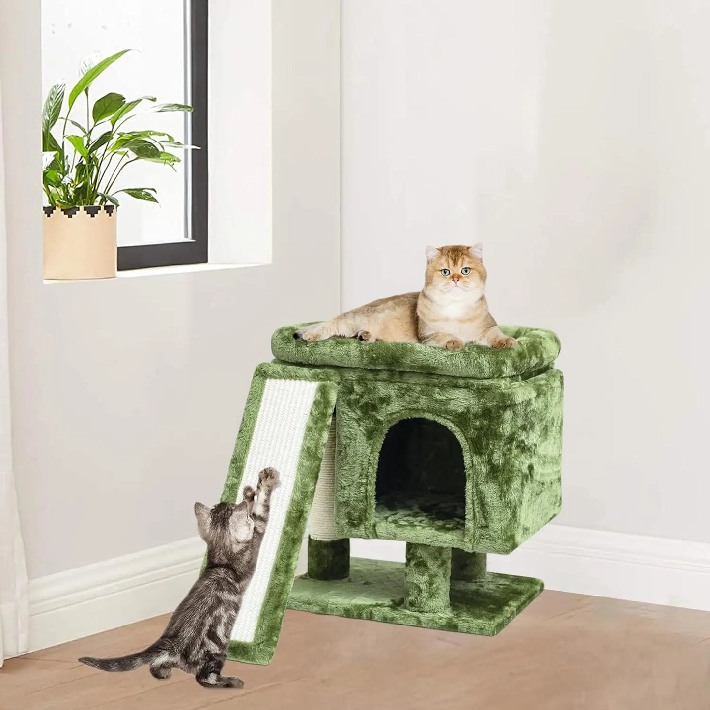 Small Cat Tower for Cat